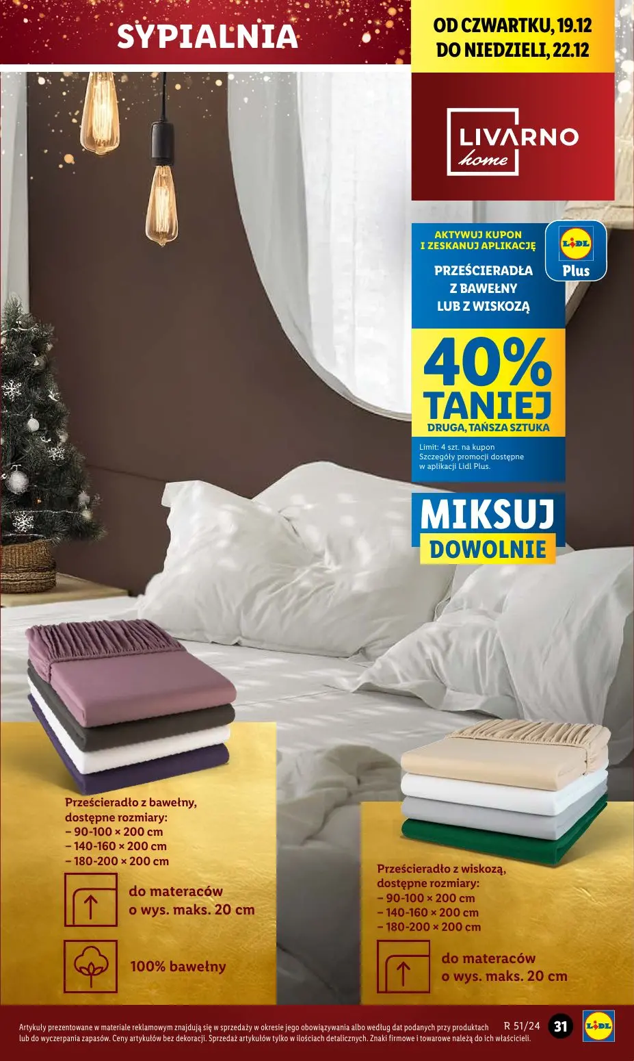 gazetka promocyjna LIDL Katalog okazji - Strona 33