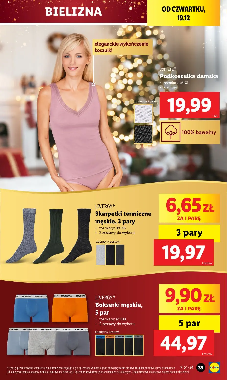 gazetka promocyjna LIDL Katalog okazji - Strona 37