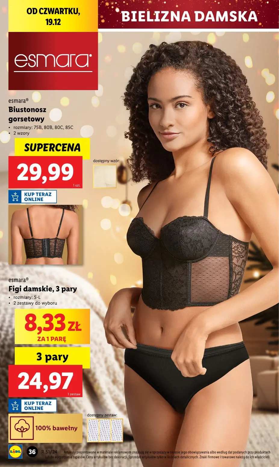 gazetka promocyjna LIDL Katalog okazji - Strona 38