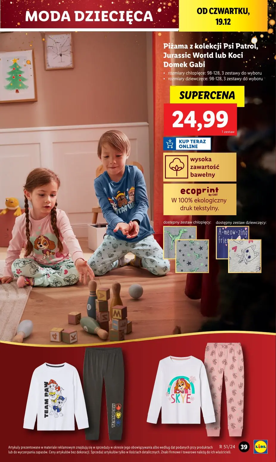 gazetka promocyjna LIDL Katalog okazji - Strona 43