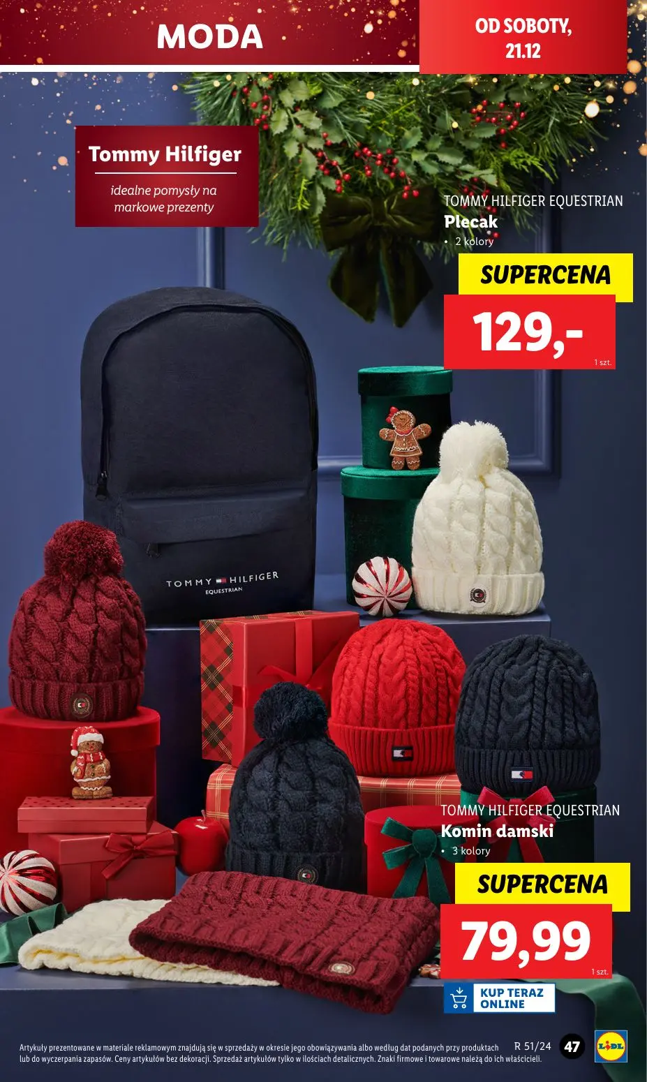 gazetka promocyjna LIDL Katalog okazji - Strona 51