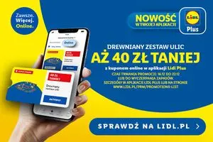 Gazetka promocyjna LIDL, ważna od 2024-12-16 do 2024-12-22.