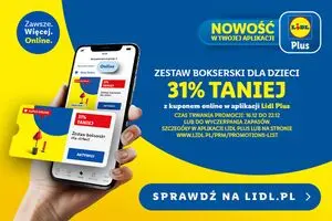 Gazetka promocyjna LIDL, ważna od 2024-12-16 do 2024-12-22.