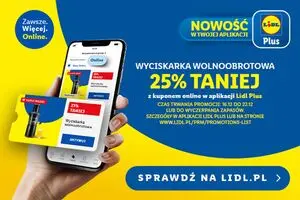 Gazetka promocyjna LIDL, ważna od 2024-12-16 do 2024-12-22.