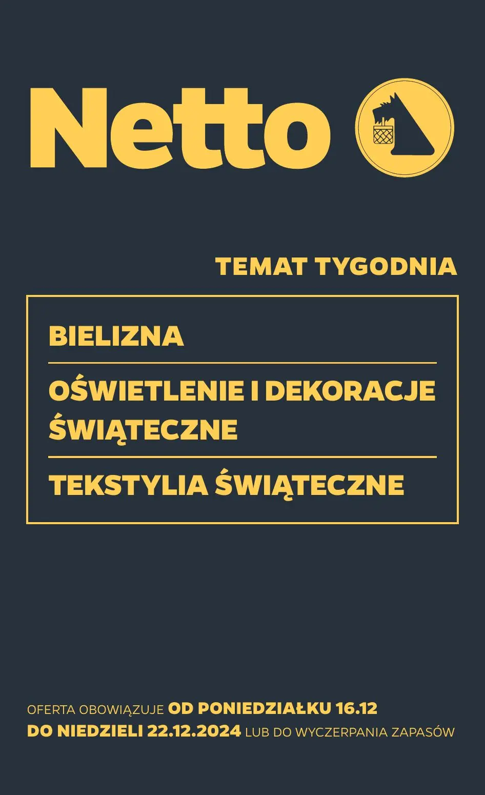 gazetka promocyjna NETTO Zadziwiająco tanie Święta - Strona 30