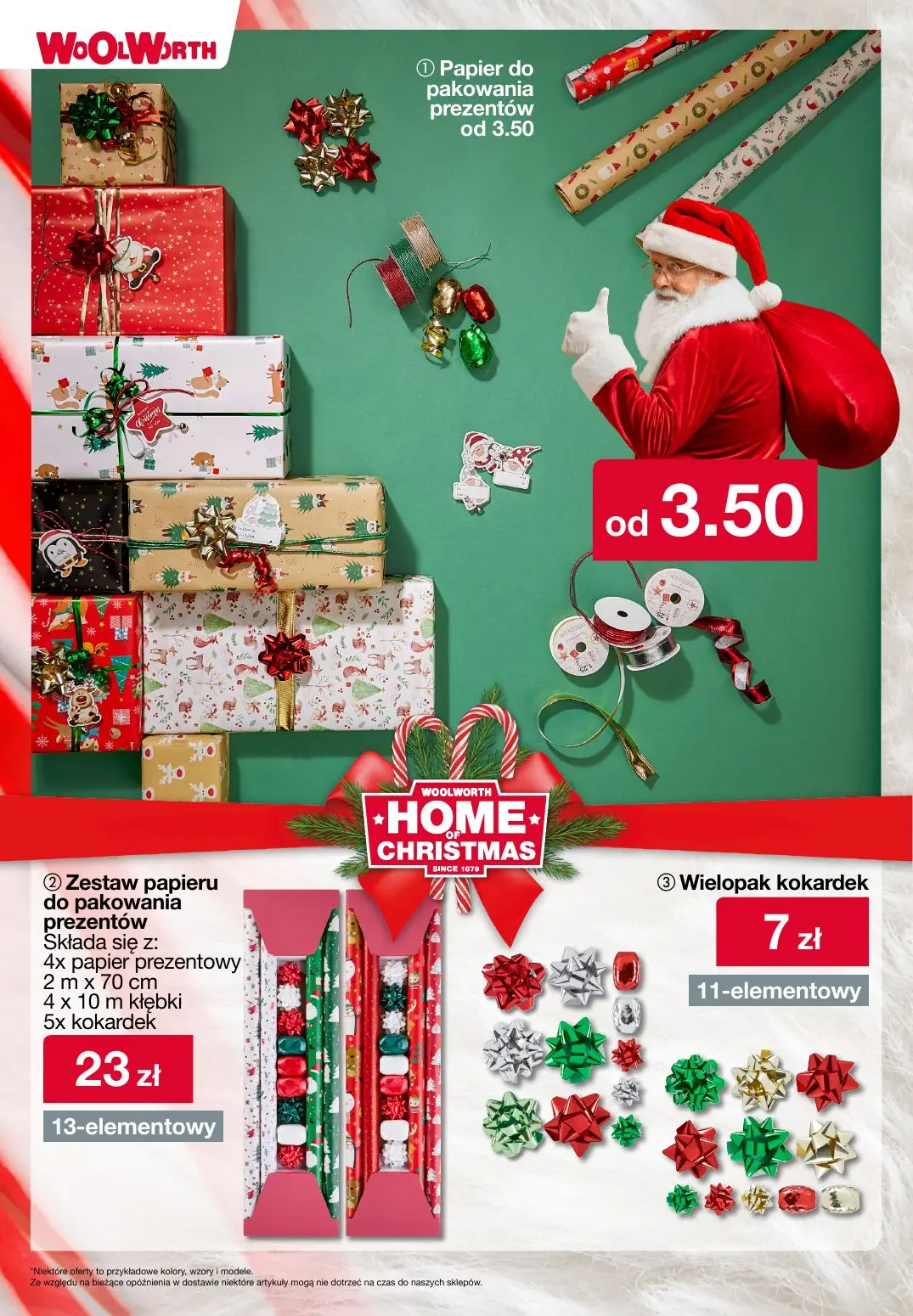 gazetka promocyjna WOOLWORTH  - Strona 7