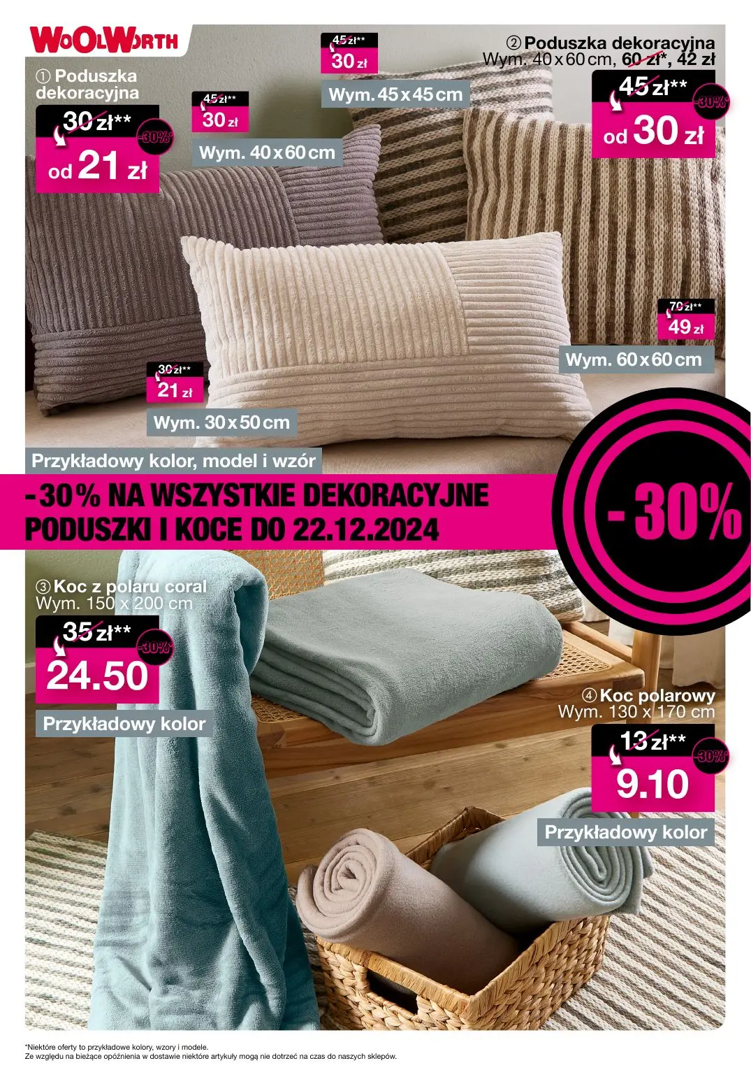 gazetka promocyjna WOOLWORTH  - Strona 12