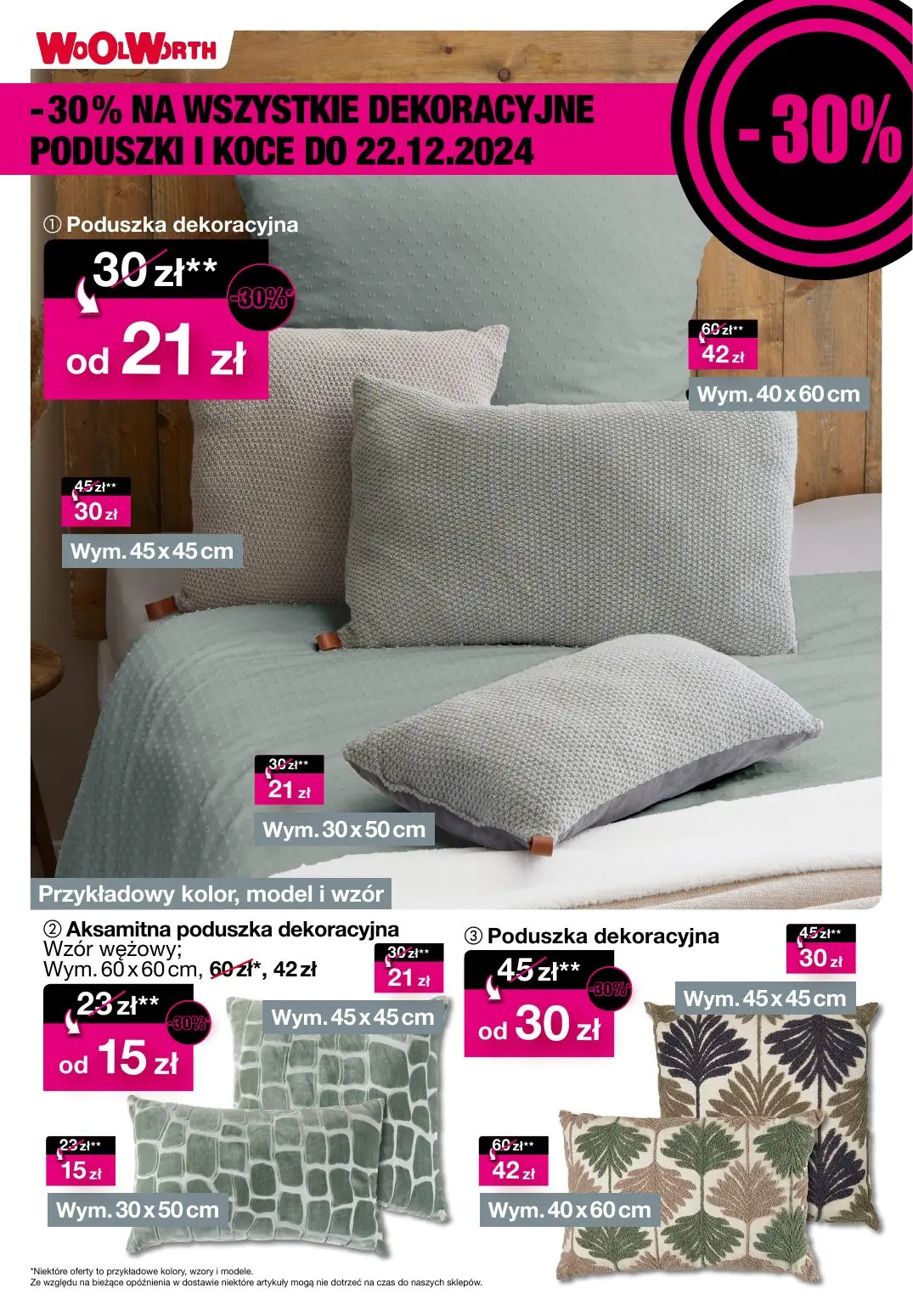 gazetka promocyjna WOOLWORTH  - Strona 13