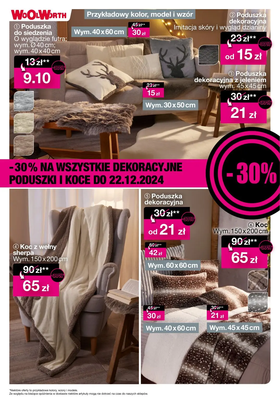 gazetka promocyjna WOOLWORTH  - Strona 14