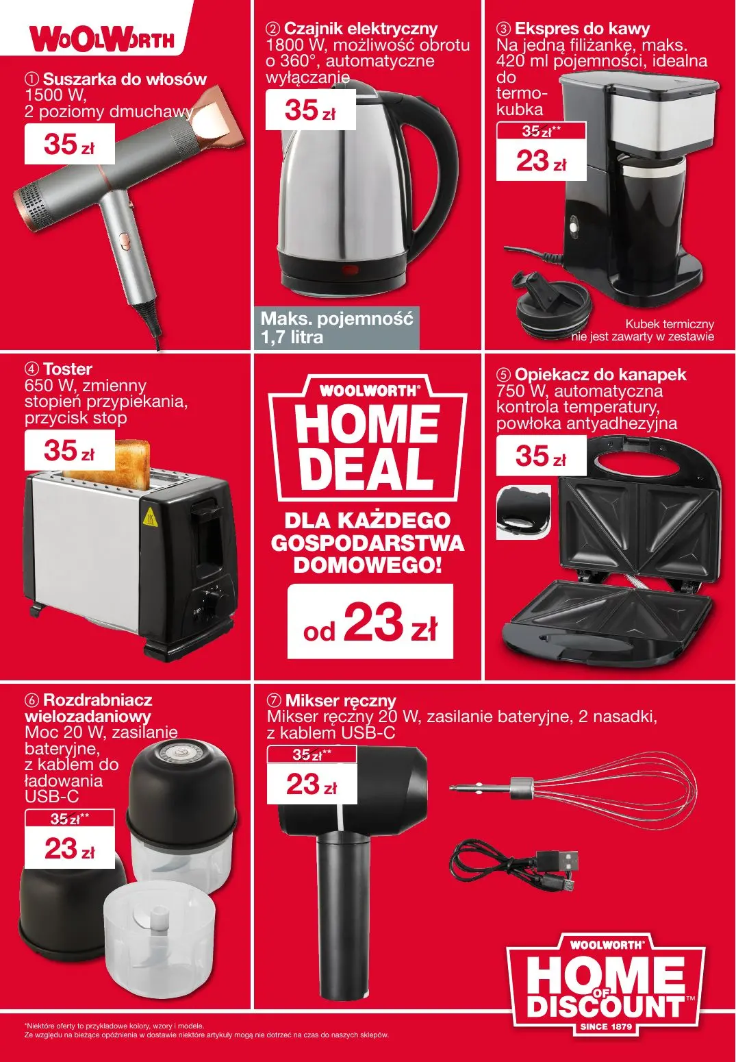 gazetka promocyjna WOOLWORTH  - Strona 21