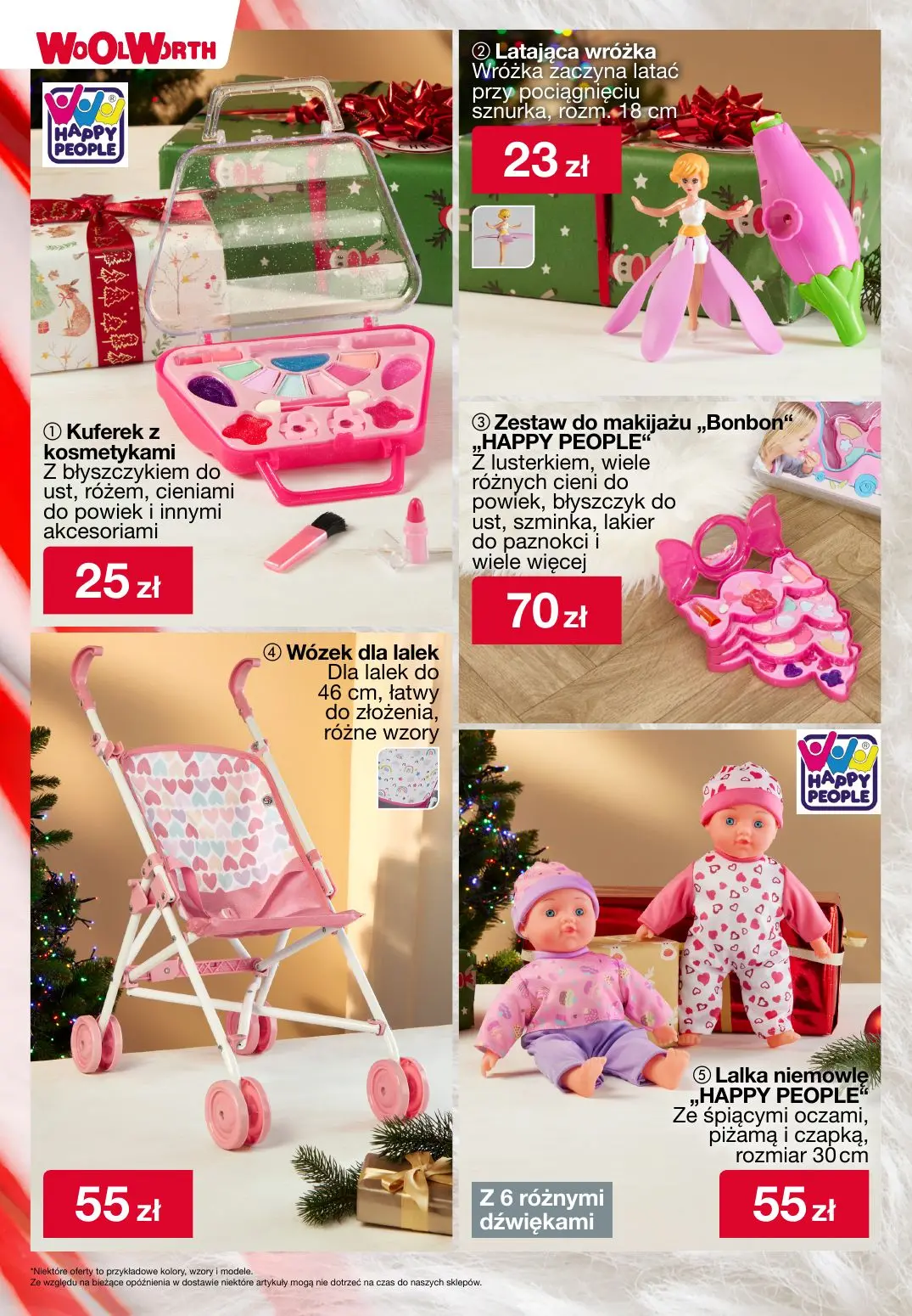 gazetka promocyjna WOOLWORTH  - Strona 24