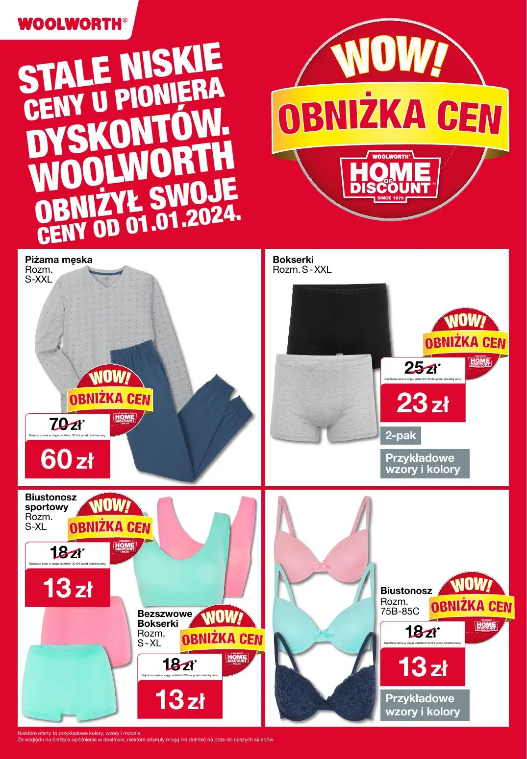 gazetka promocyjna WOOLWORTH  - Strona 42