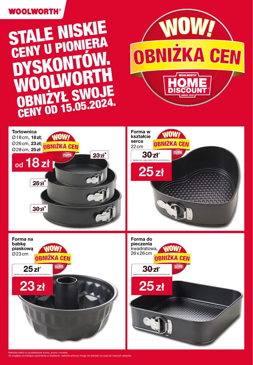 gazetka promocyjna WOOLWORTH  - Strona 43