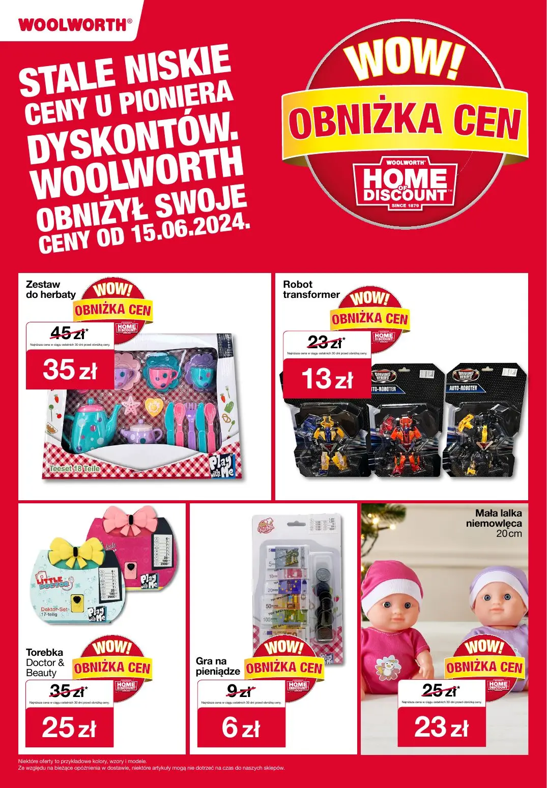 gazetka promocyjna WOOLWORTH  - Strona 44