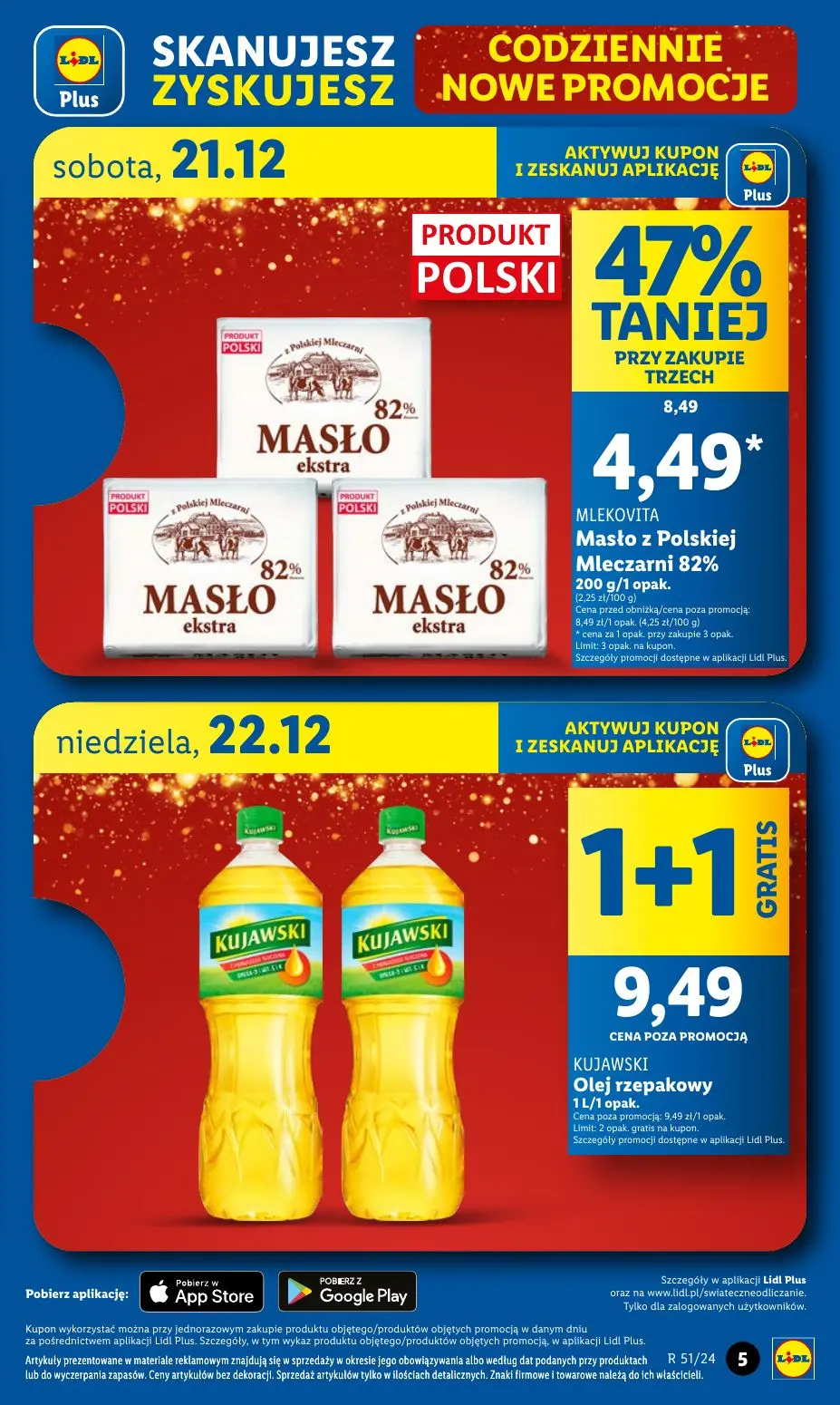 gazetka promocyjna LIDL Od czwartku - Strona 5