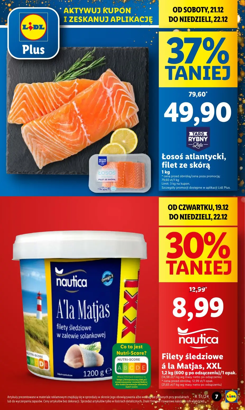 gazetka promocyjna LIDL Od czwartku - Strona 7