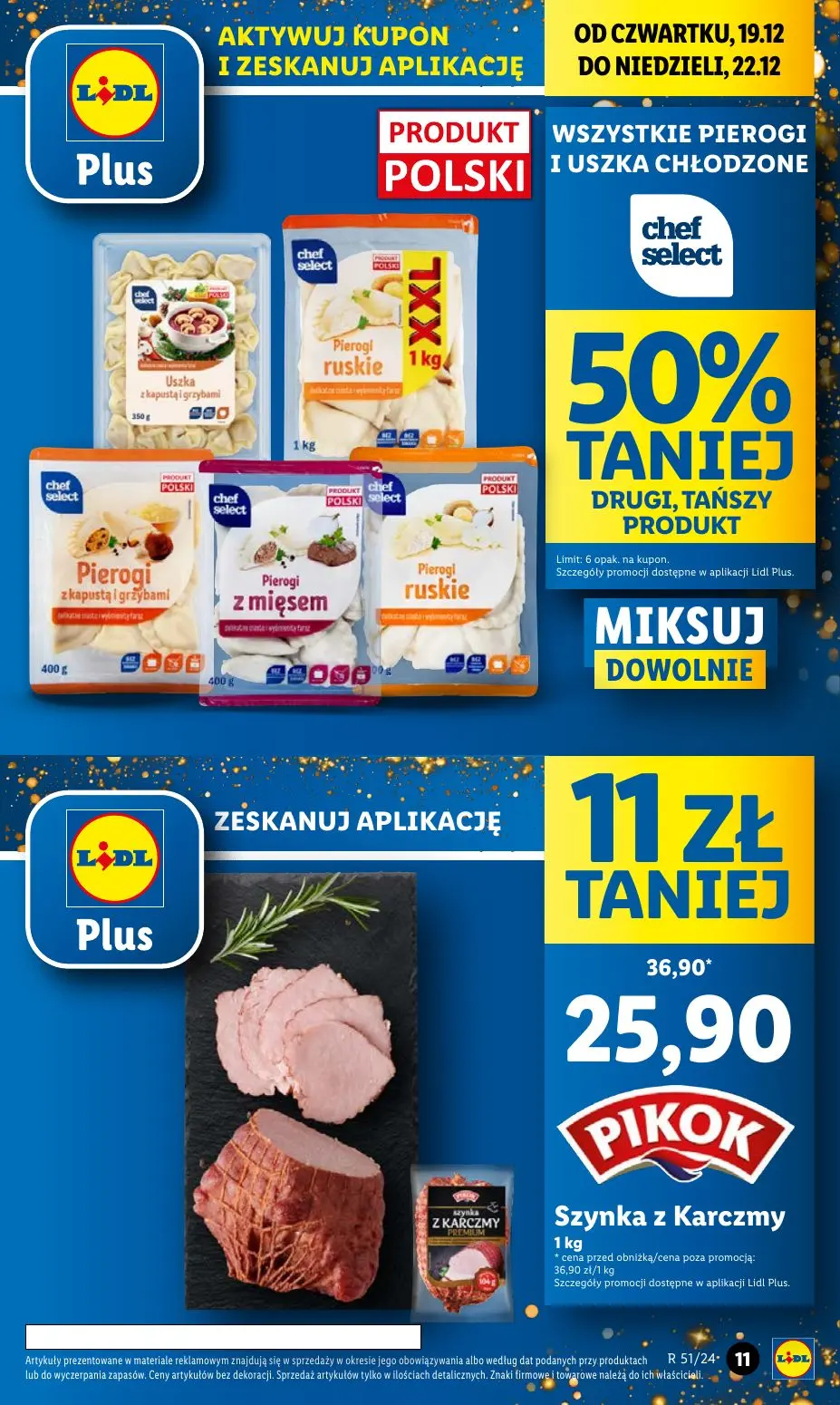 gazetka promocyjna LIDL Od czwartku - Strona 11