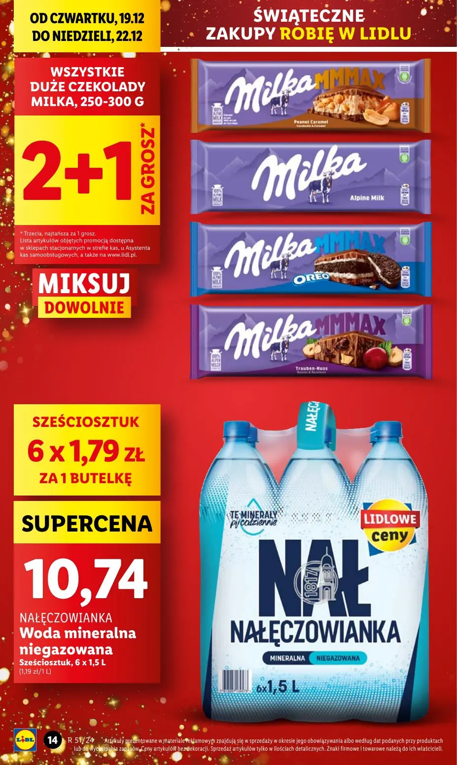 gazetka promocyjna LIDL Od czwartku - Strona 14