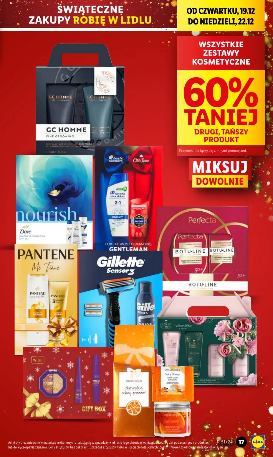 gazetka promocyjna LIDL Od czwartku - Strona 17