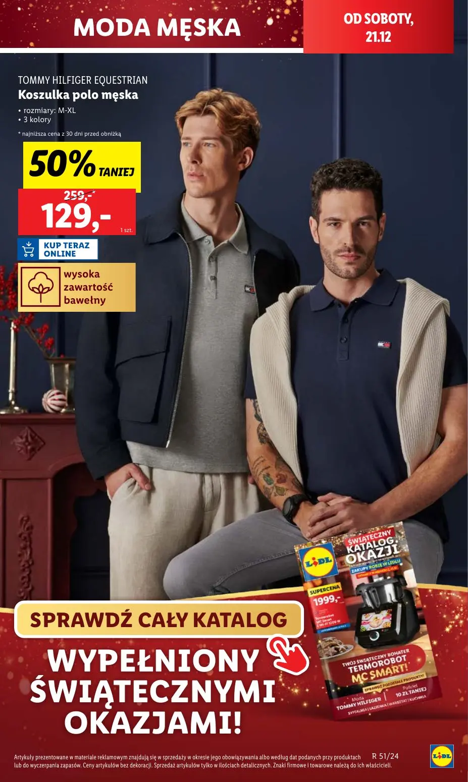 gazetka promocyjna LIDL Od czwartku - Strona 23