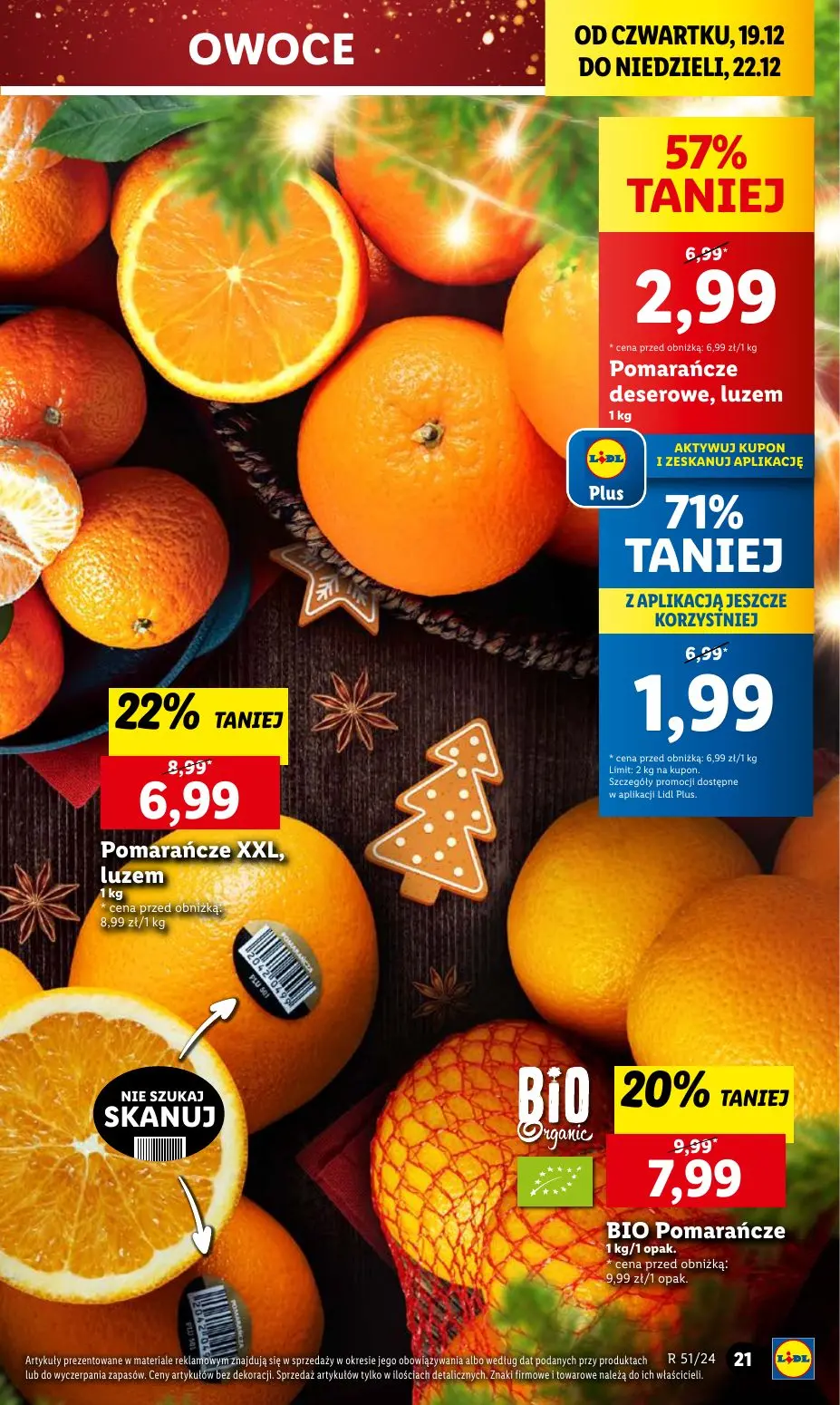 gazetka promocyjna LIDL Od czwartku - Strona 25