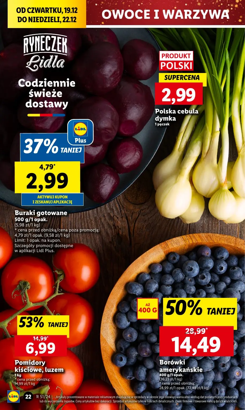 gazetka promocyjna LIDL Od czwartku - Strona 26