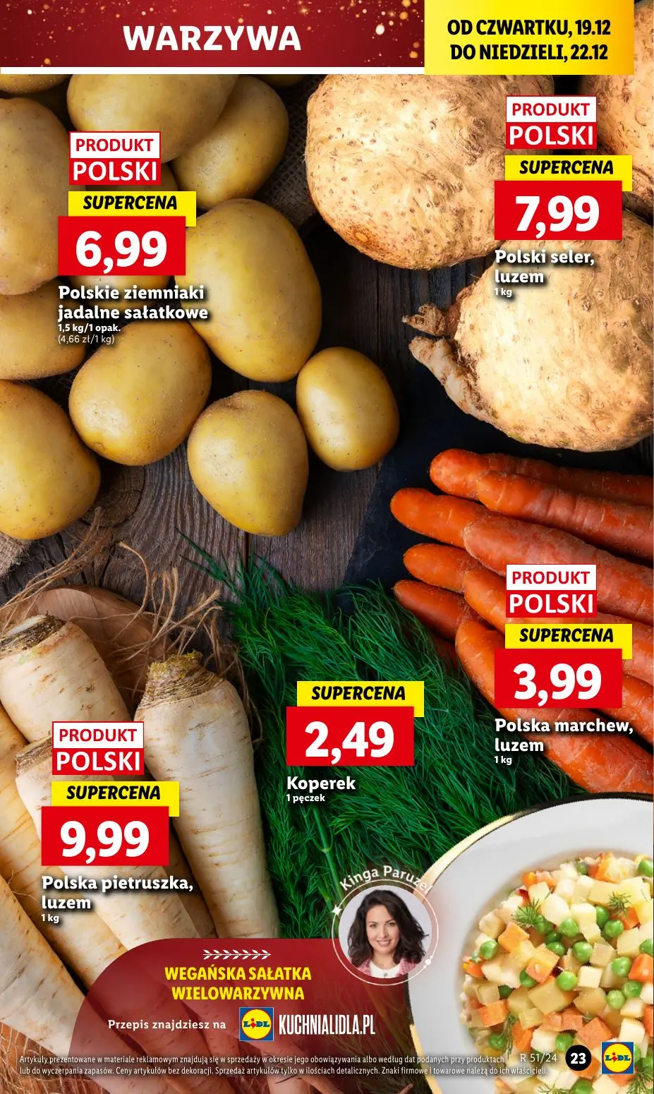 gazetka promocyjna LIDL Od czwartku - Strona 27