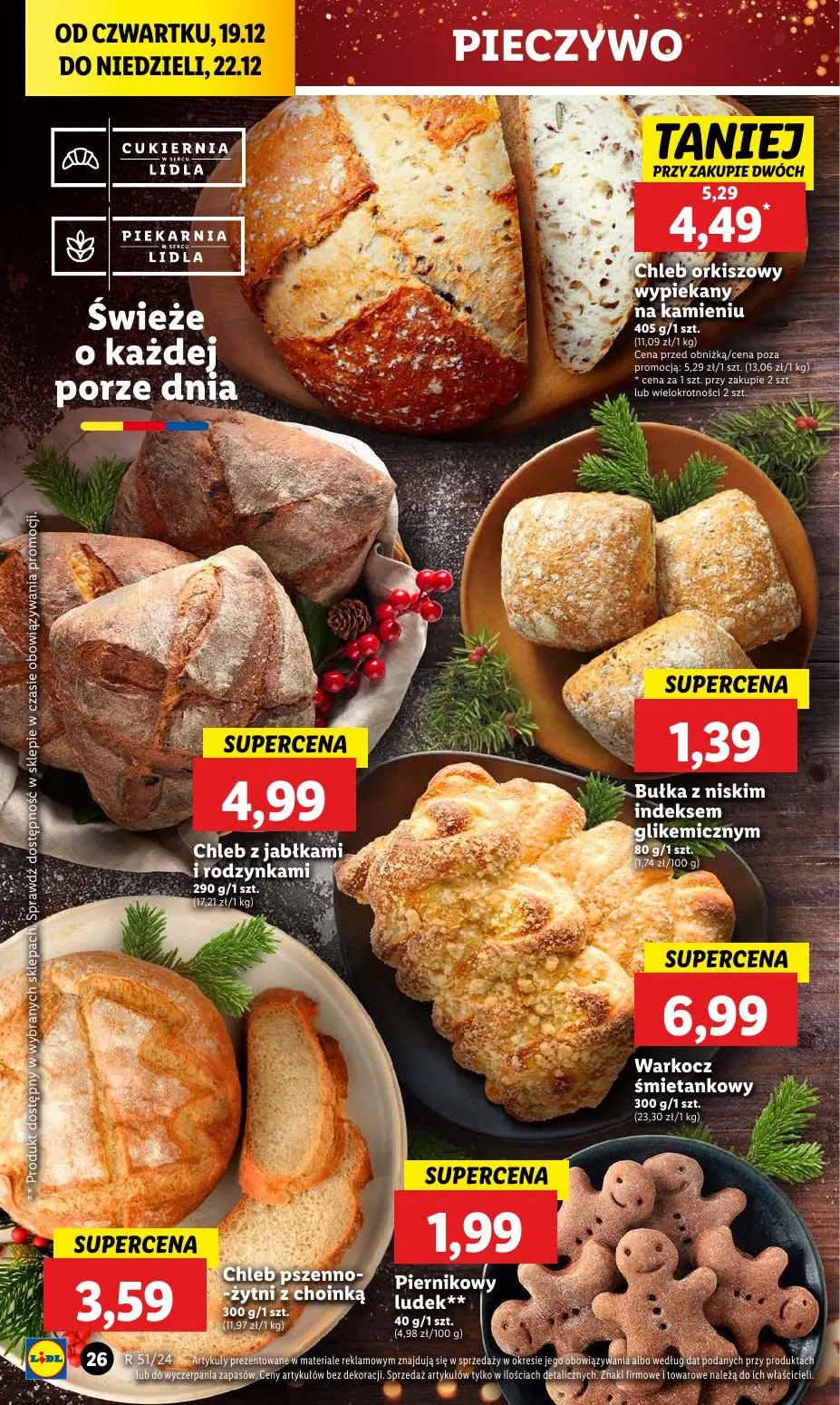 gazetka promocyjna LIDL Od czwartku - Strona 30