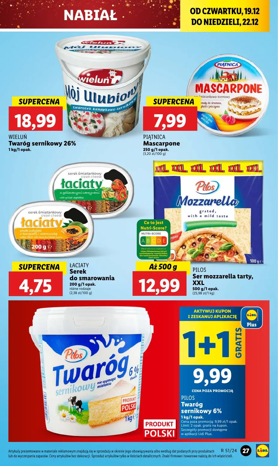 gazetka promocyjna LIDL Od czwartku - Strona 31