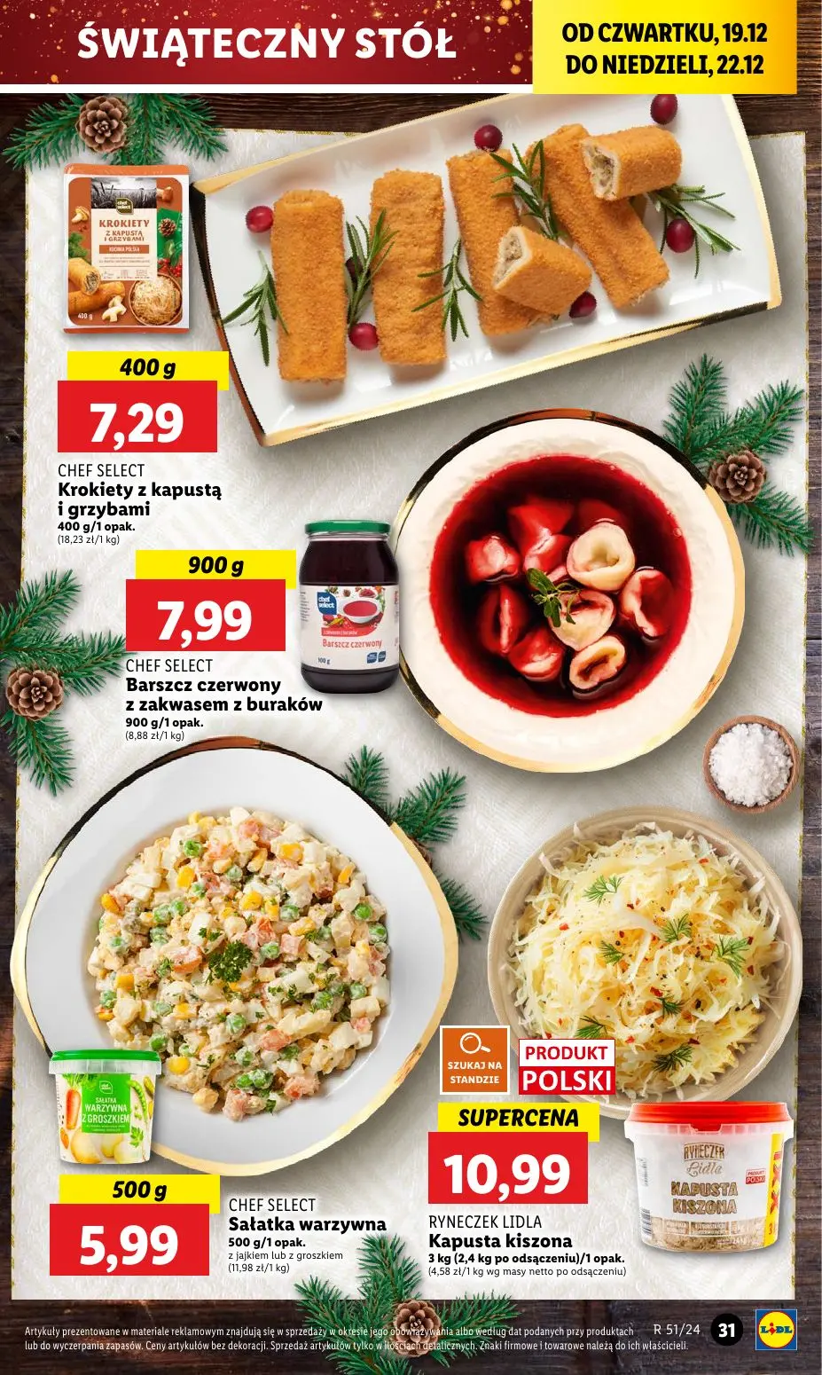 gazetka promocyjna LIDL Od czwartku - Strona 35