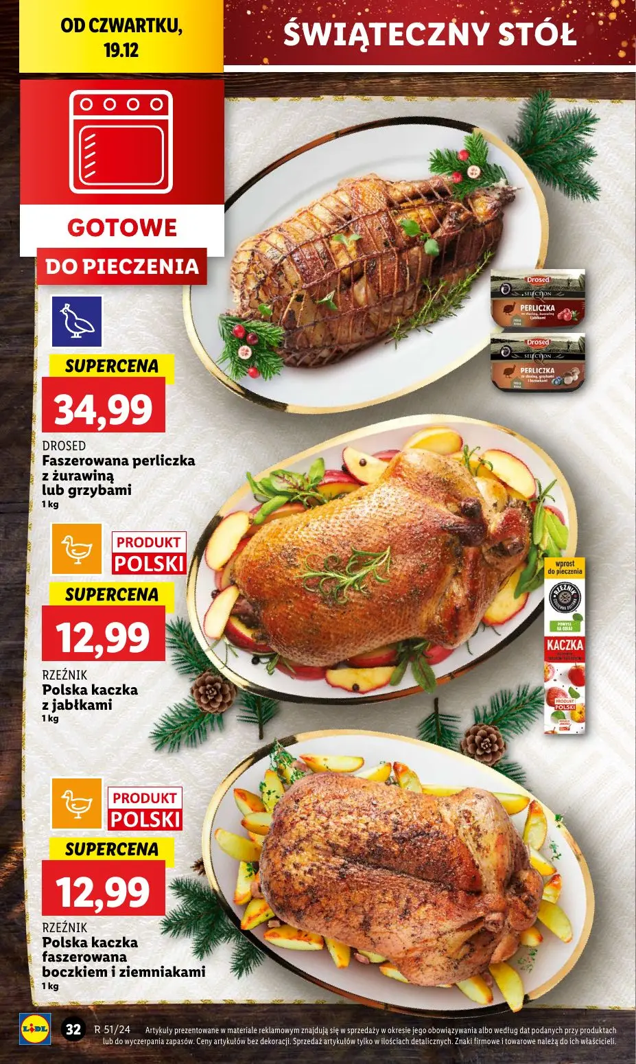 gazetka promocyjna LIDL Od czwartku - Strona 36