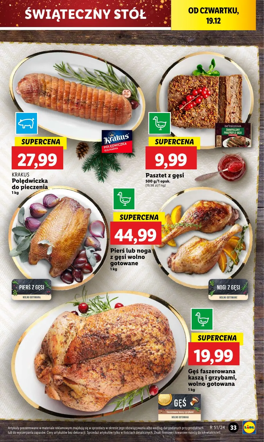 gazetka promocyjna LIDL Od czwartku - Strona 37