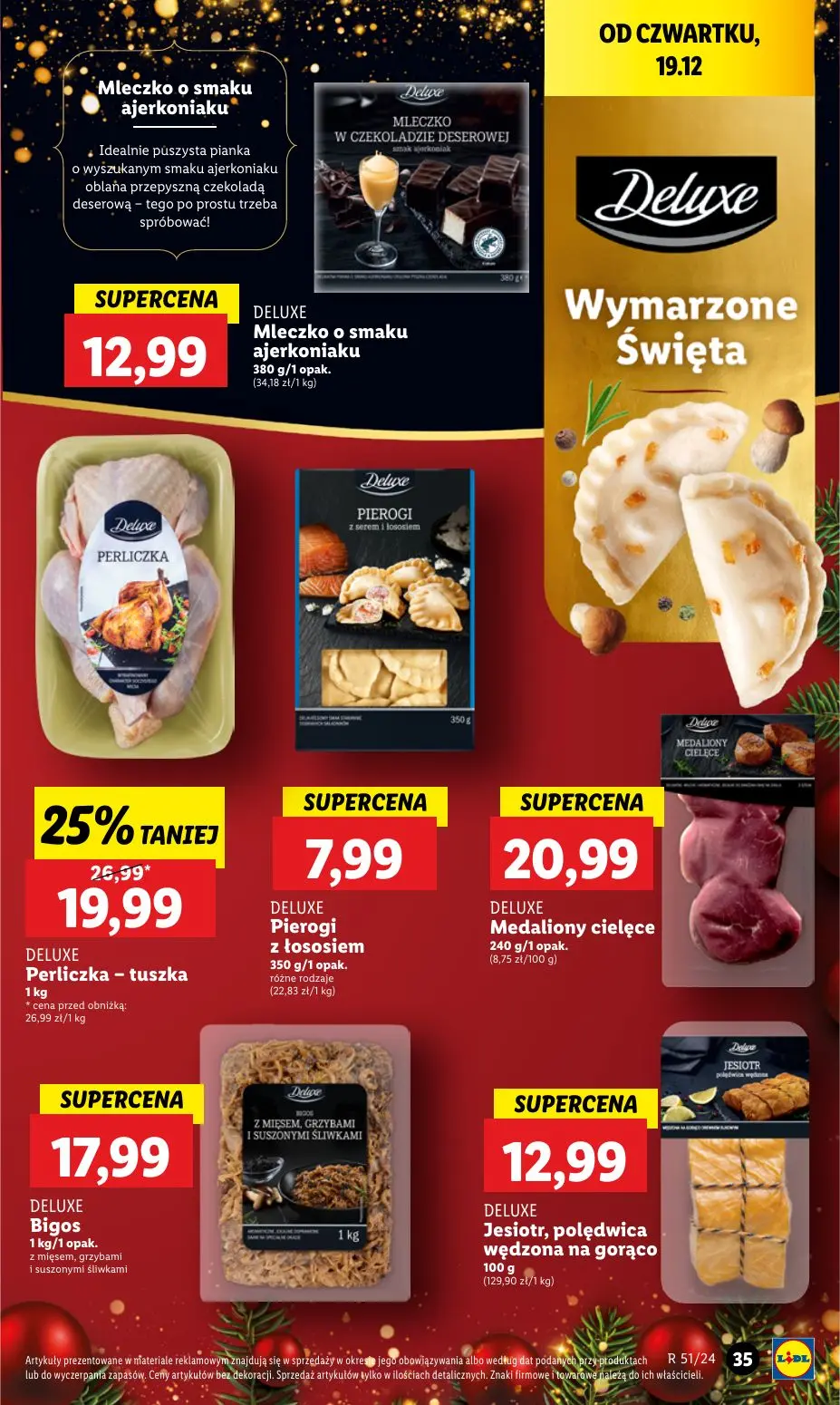 gazetka promocyjna LIDL Od czwartku - Strona 39