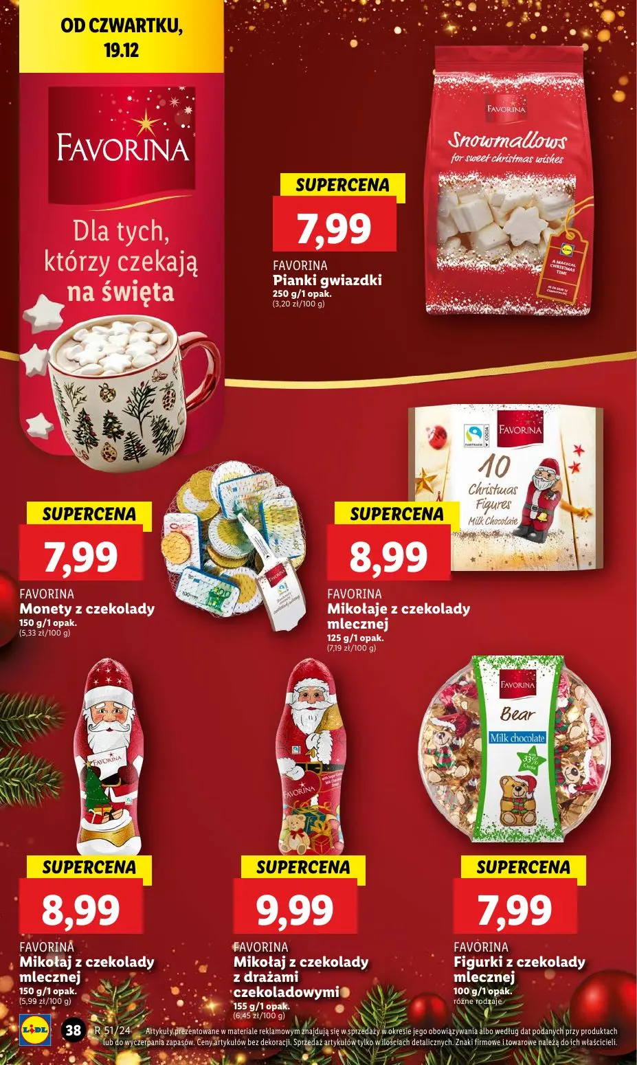 gazetka promocyjna LIDL Od czwartku - Strona 42