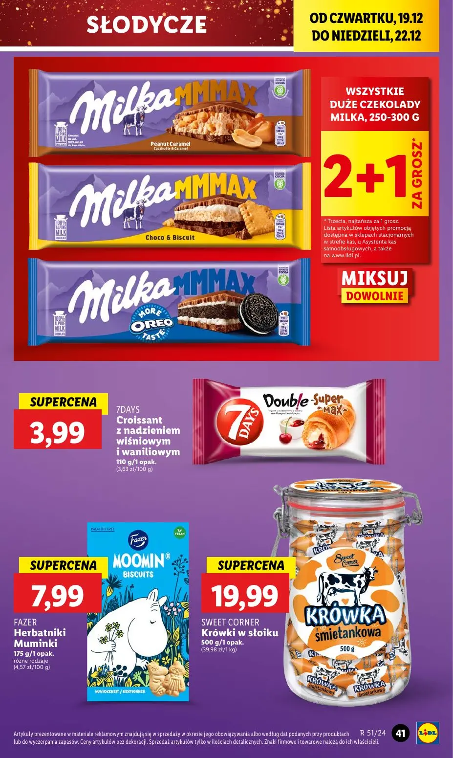 gazetka promocyjna LIDL Od czwartku - Strona 45