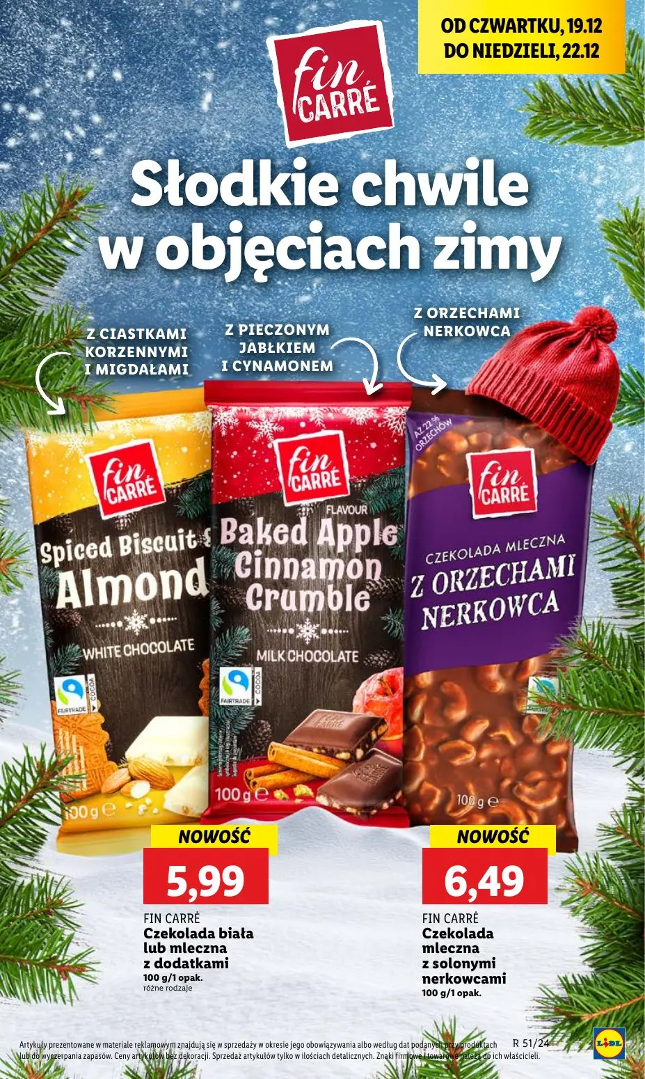 gazetka promocyjna LIDL Od czwartku - Strona 47