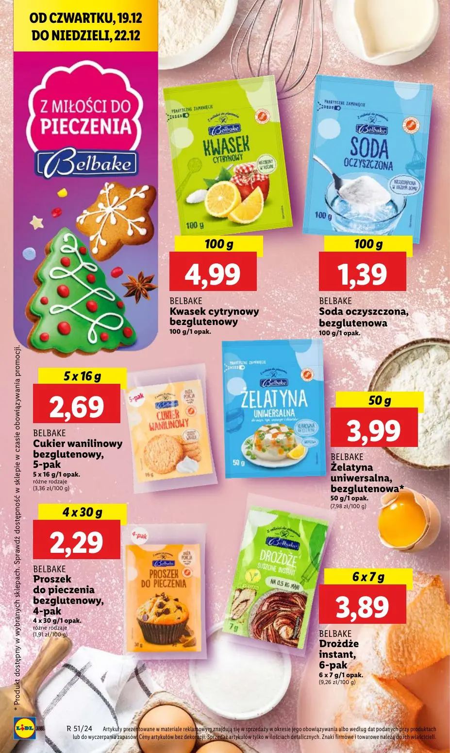 gazetka promocyjna LIDL Od czwartku - Strona 48