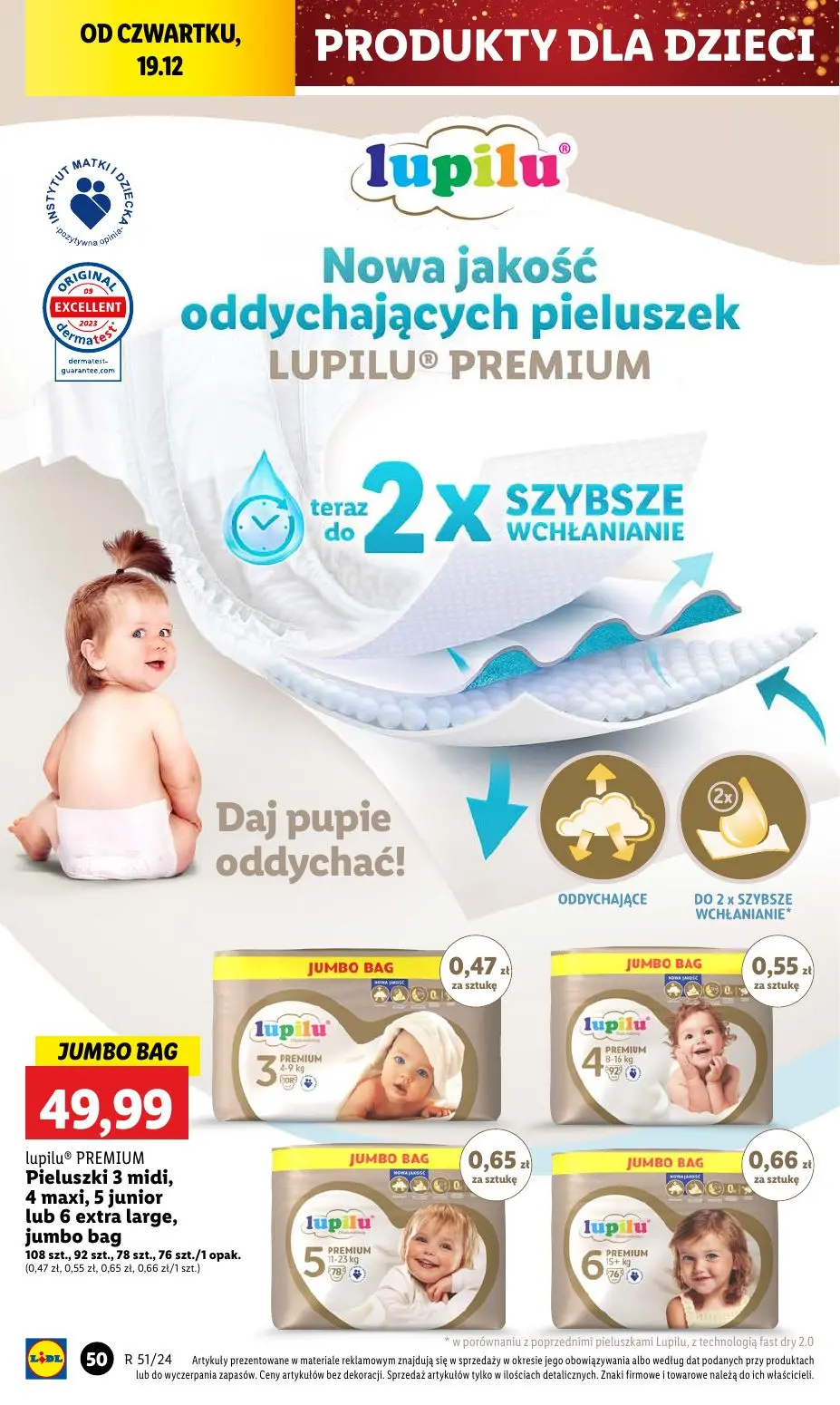 gazetka promocyjna LIDL Od czwartku - Strona 56