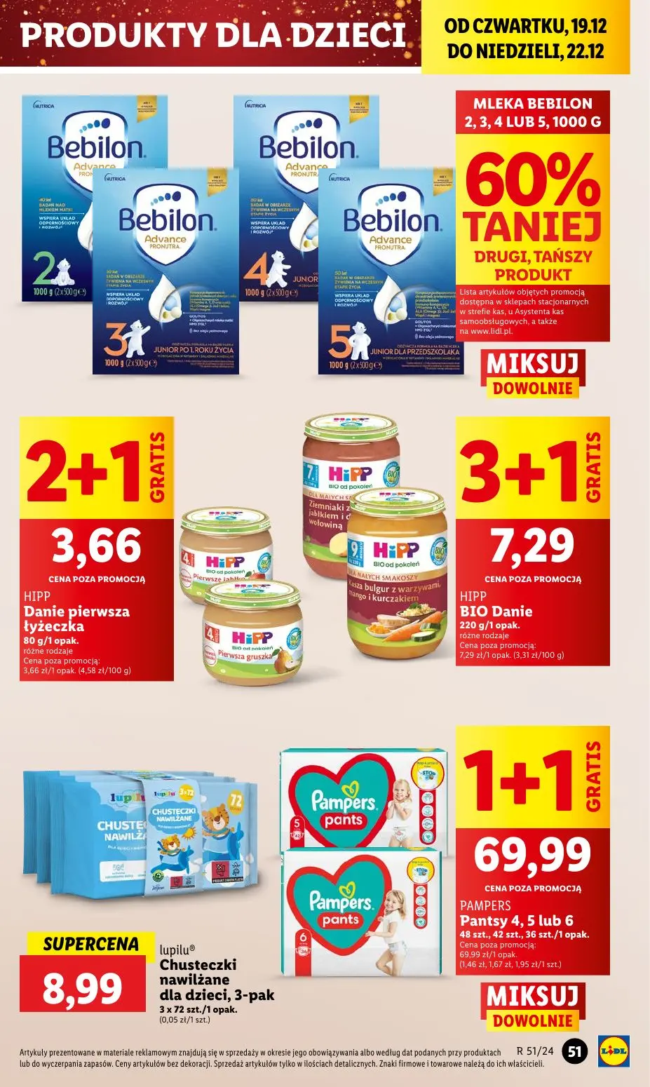 gazetka promocyjna LIDL Od czwartku - Strona 57