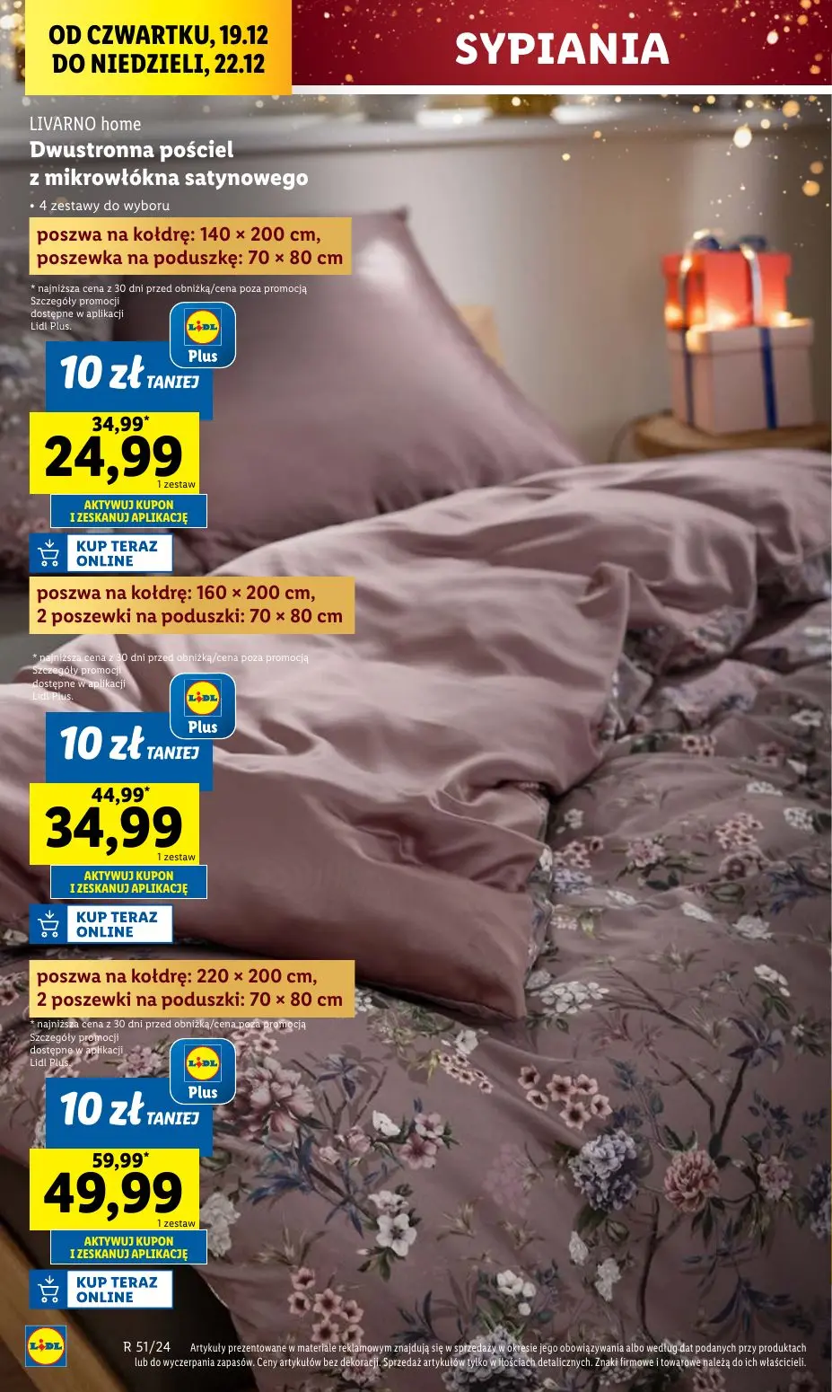 gazetka promocyjna LIDL Od czwartku - Strona 58