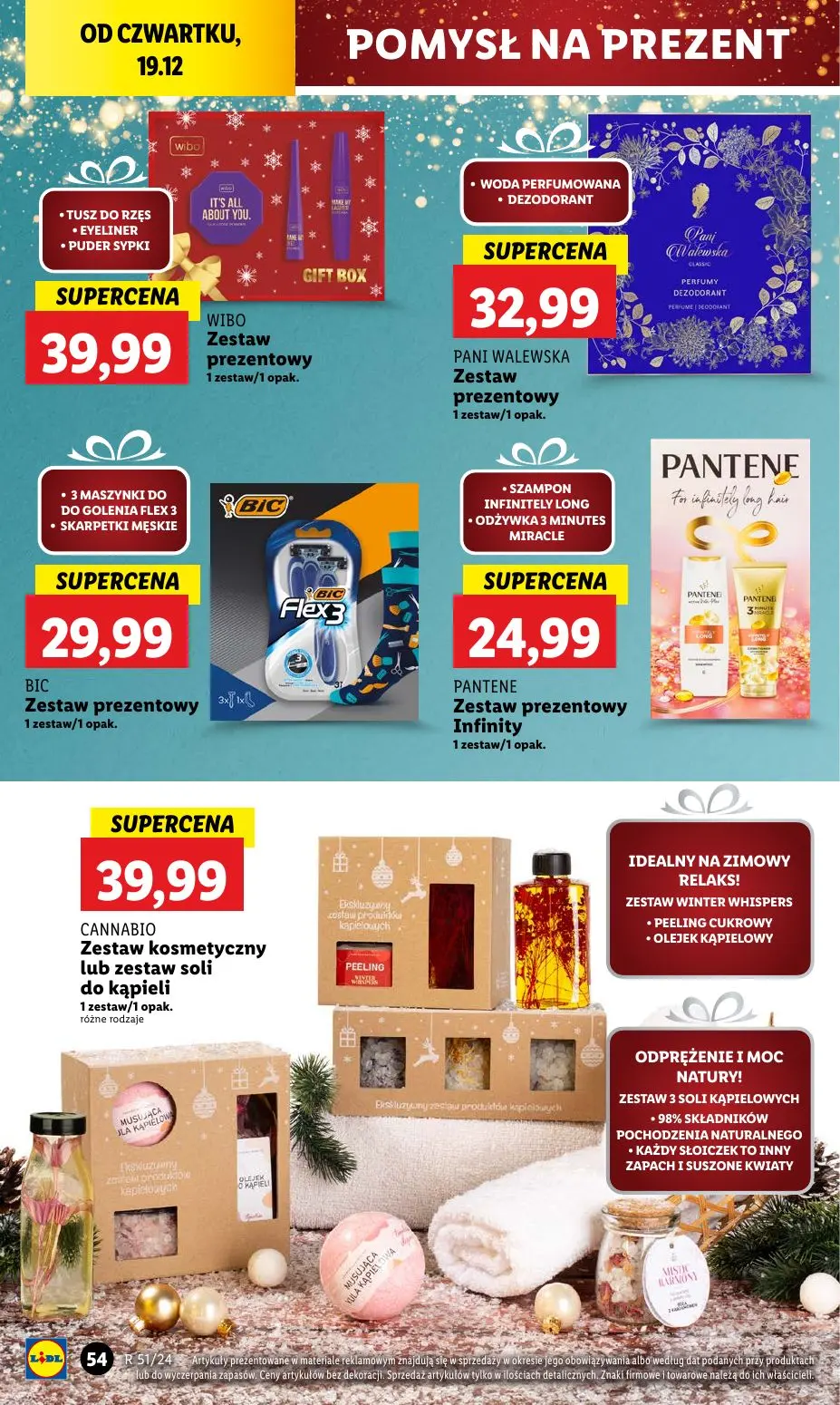 gazetka promocyjna LIDL Od czwartku - Strona 62