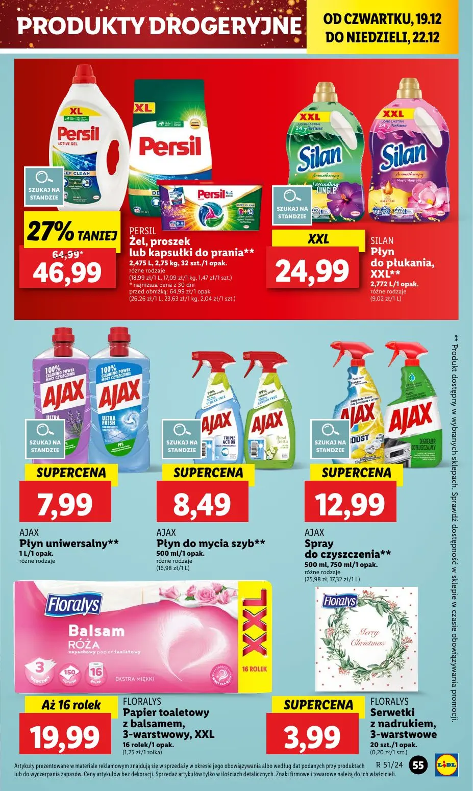 gazetka promocyjna LIDL Od czwartku - Strona 63