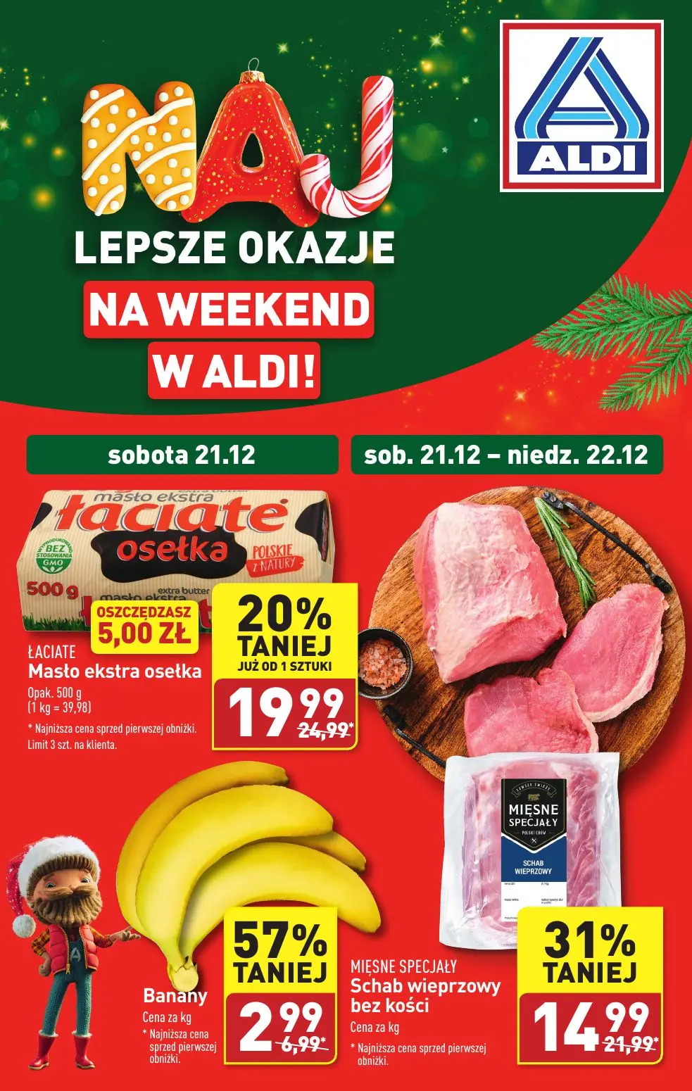 gazetka promocyjna ALDI  - Strona 1