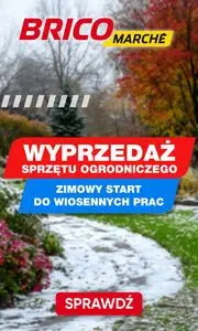 Gazetka promocyjna BRICOMARCHE, ważna od 2024-12-09 do 2024-12-23.