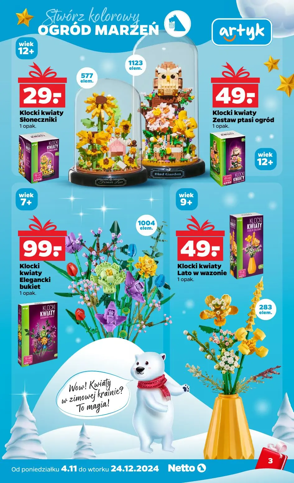 gazetka promocyjna NETTO Katalog zabawek - Strona 3