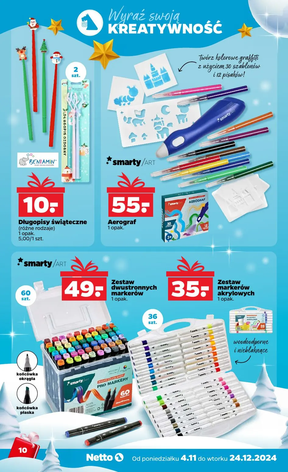 gazetka promocyjna NETTO Katalog zabawek - Strona 10