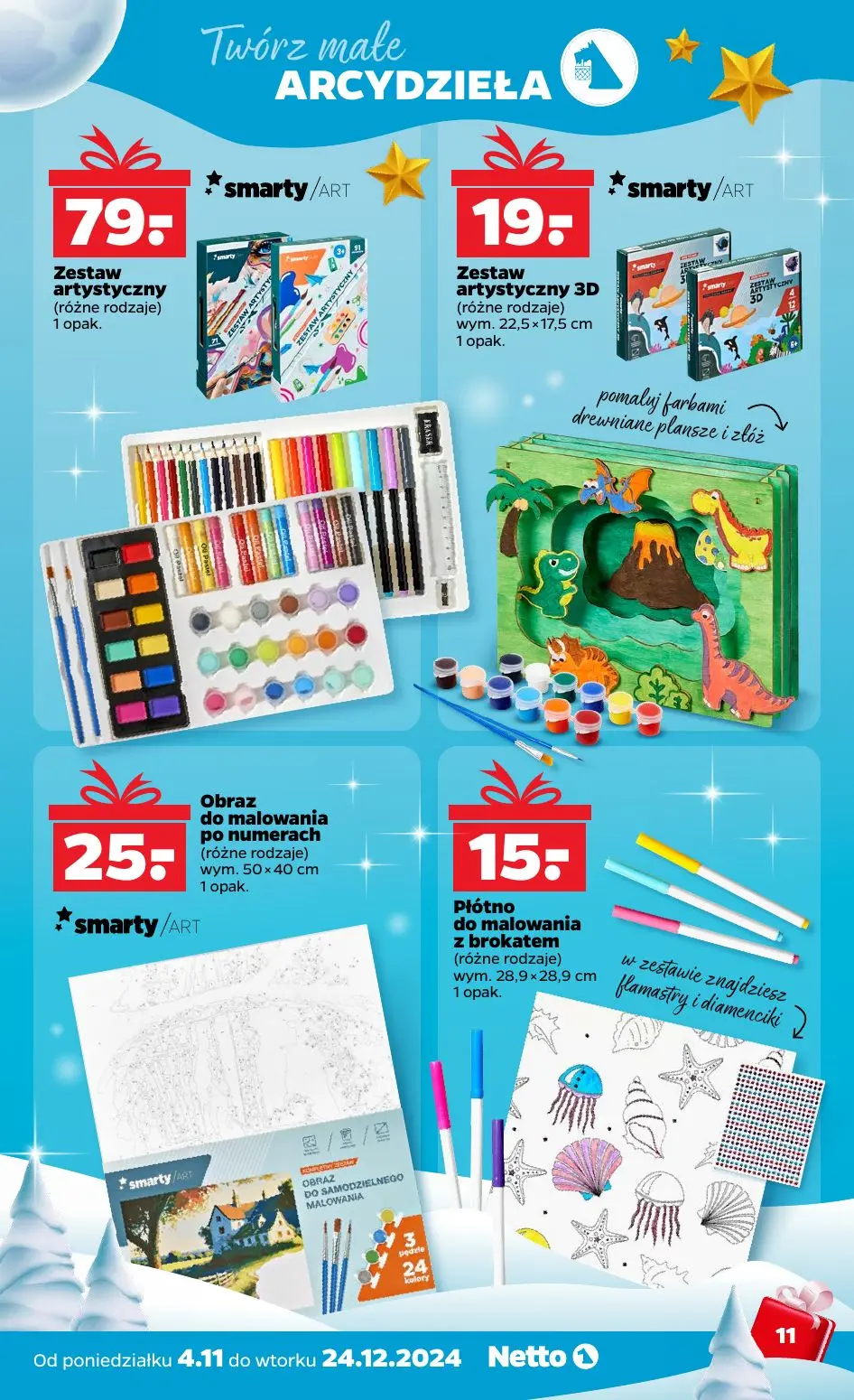 gazetka promocyjna NETTO Katalog zabawek - Strona 11