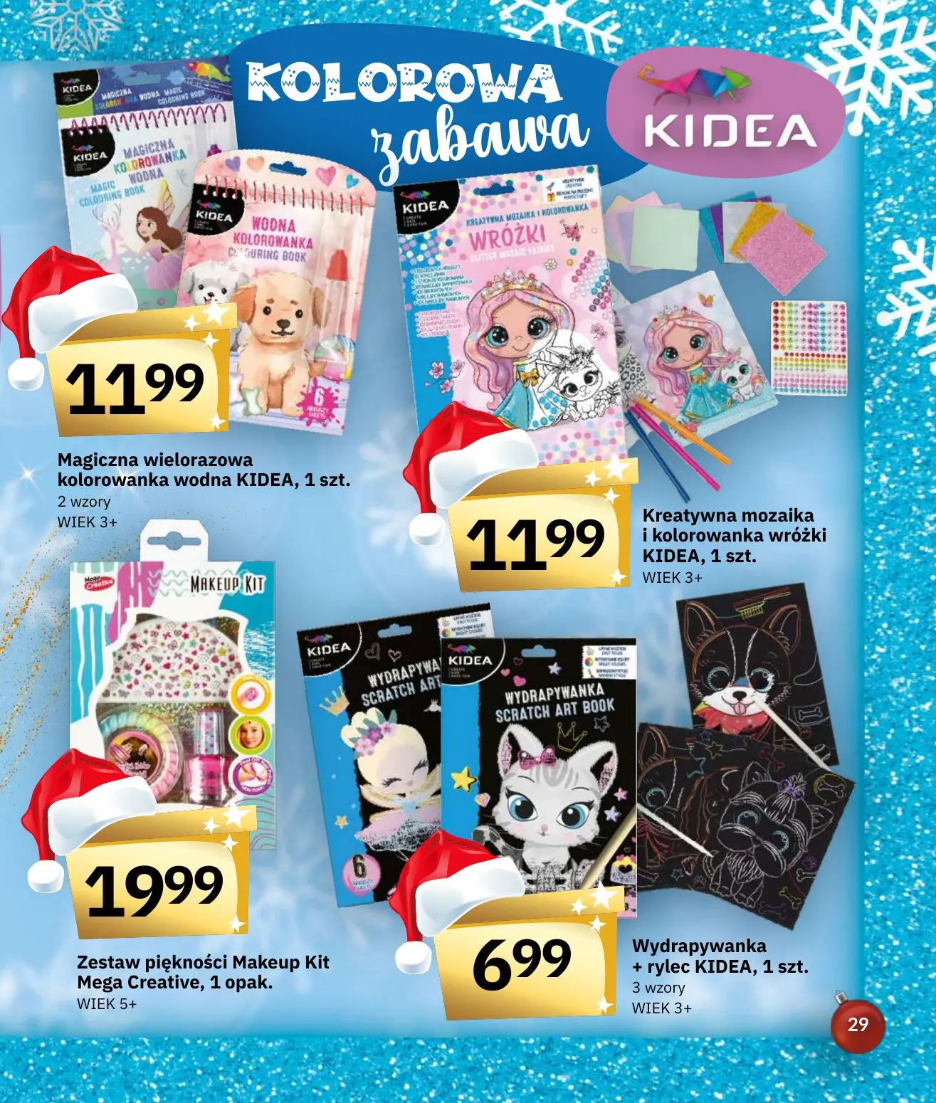 gazetka promocyjna Twój Market Magiczny czas prezentów - Strona 29