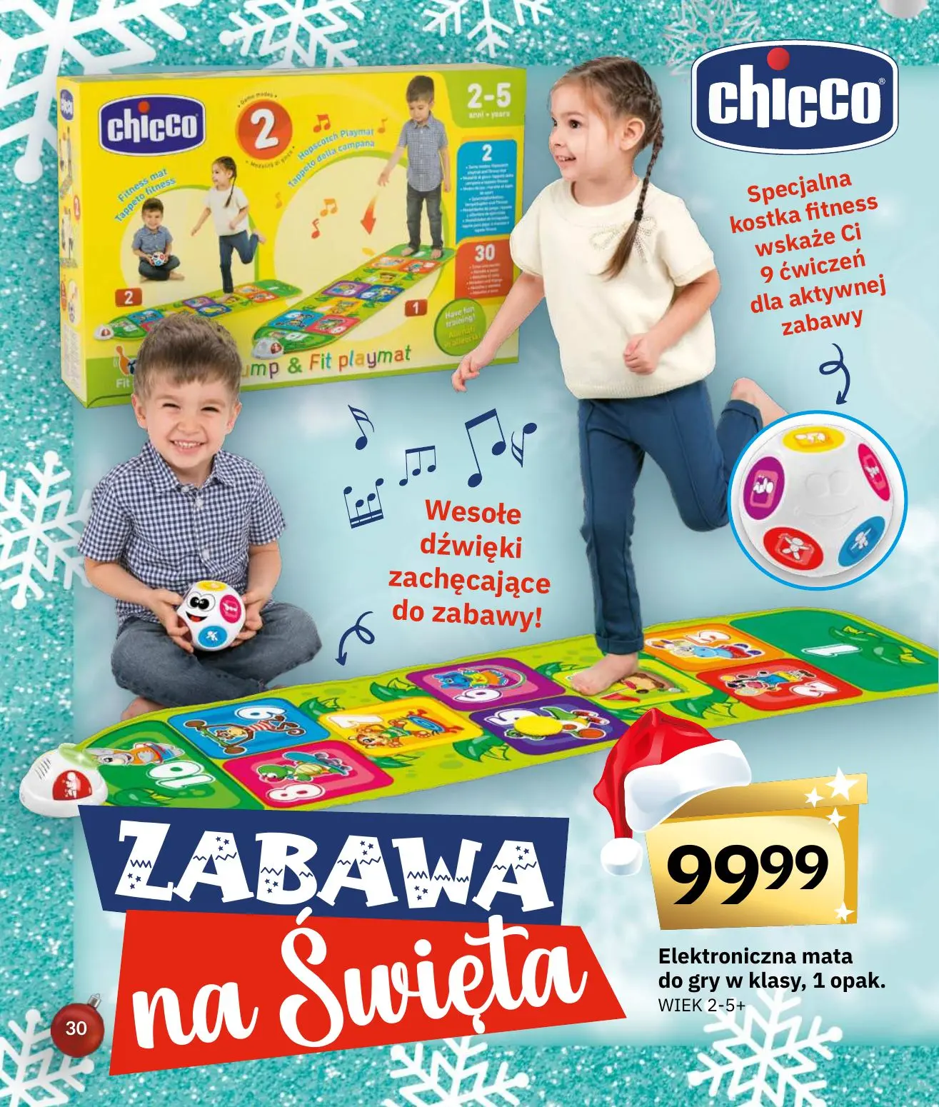 gazetka promocyjna Twój Market Magiczny czas prezentów - Strona 30