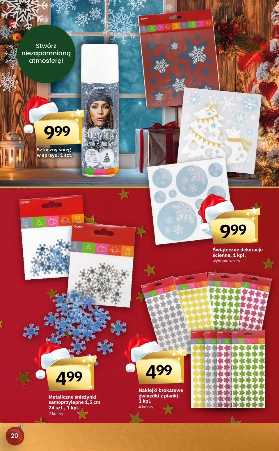 gazetka promocyjna Twój Market Katalog AGD - Strona 20